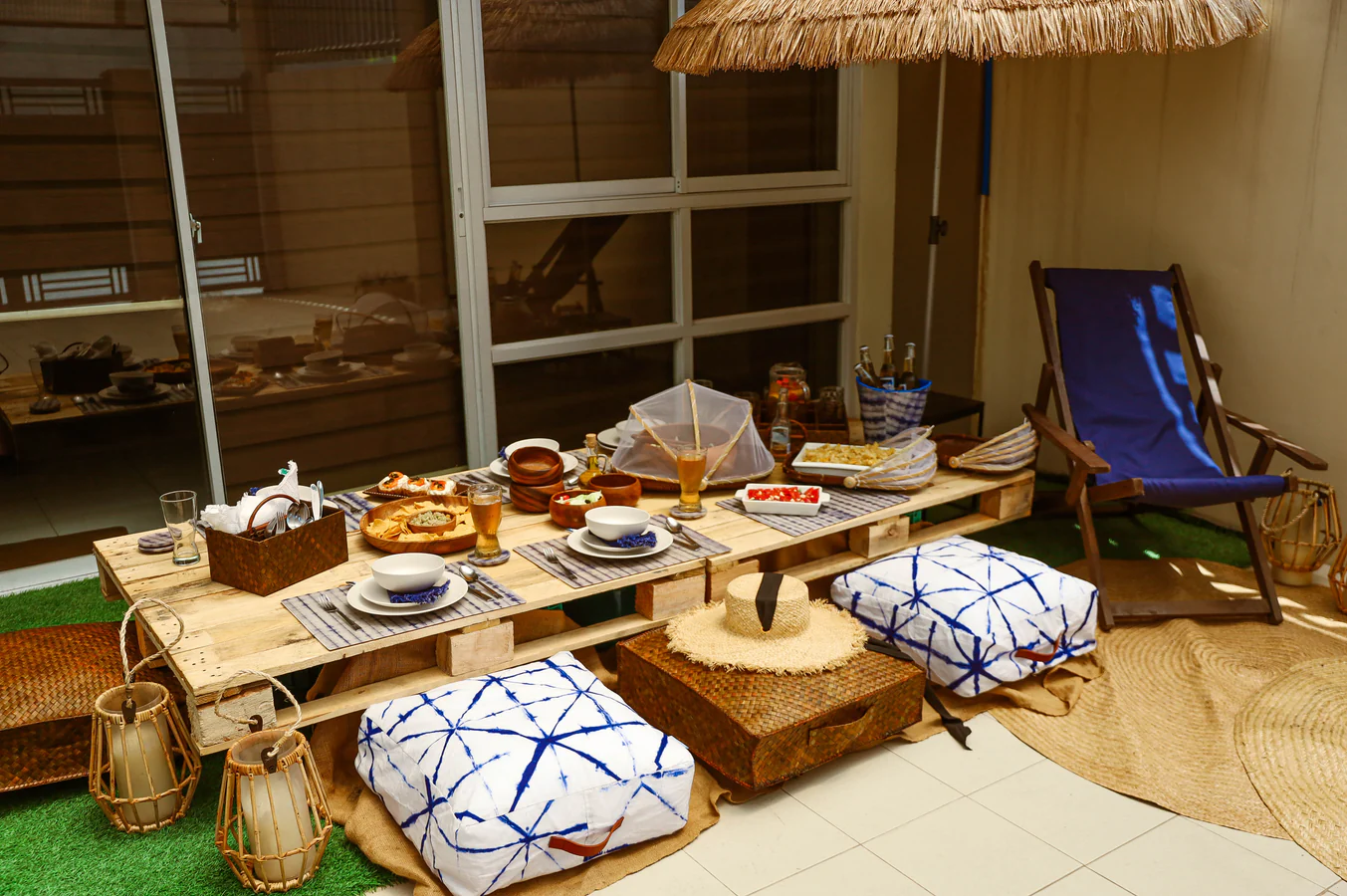 What You Need for a Fun-filled Backyard Picnic